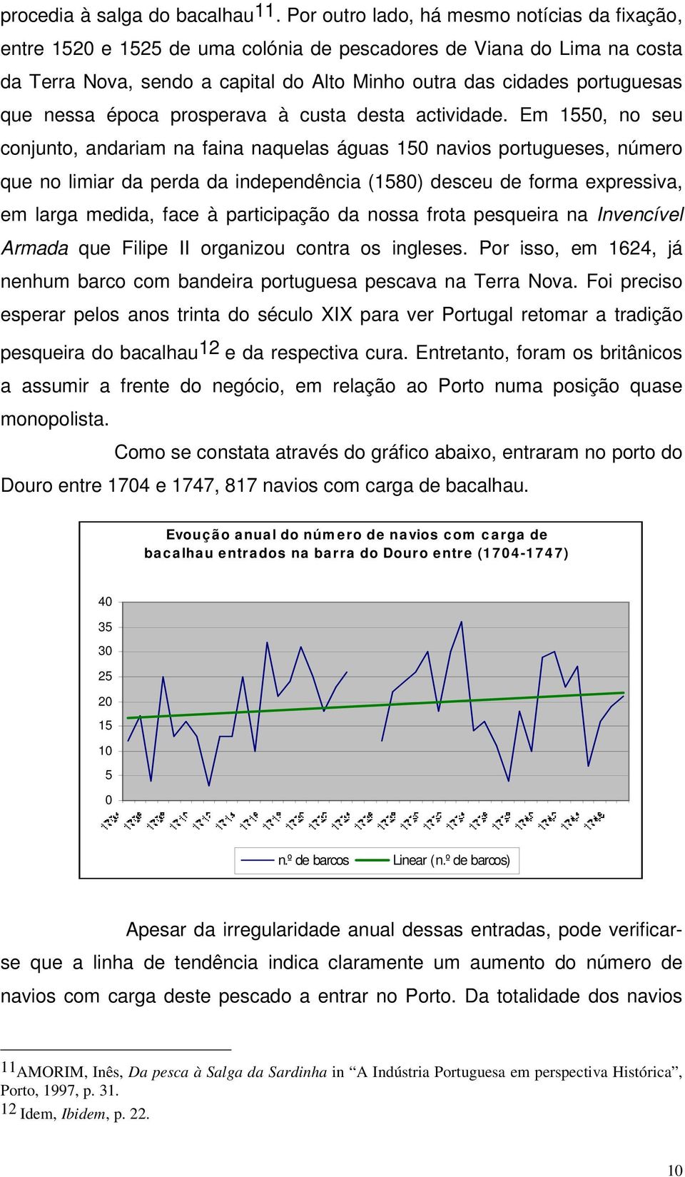 nessa época prosperava à custa desta actividade.