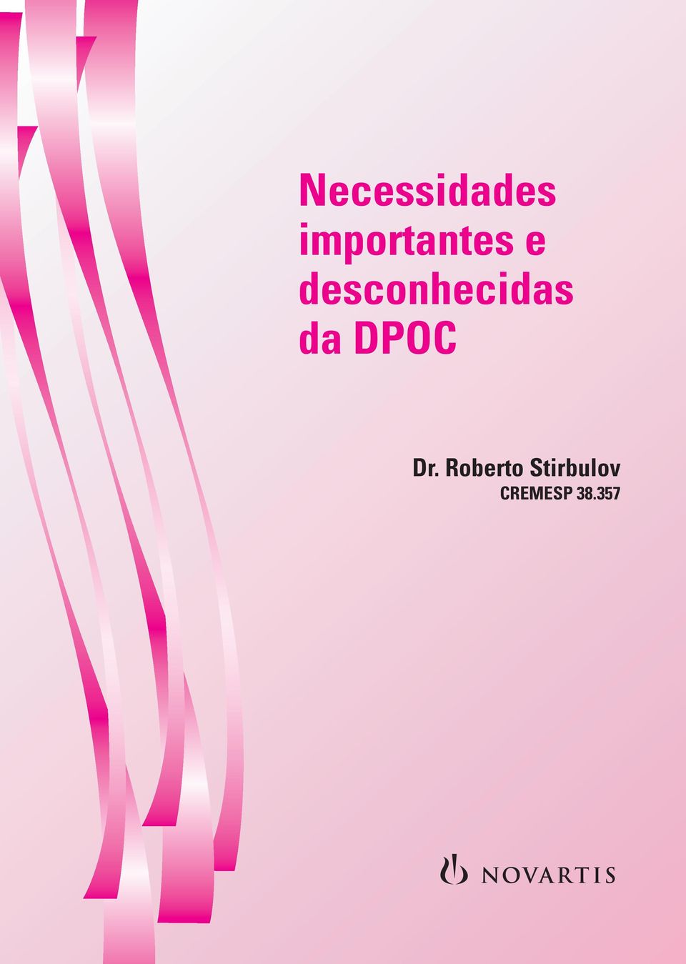 desconhecidas da DPOC