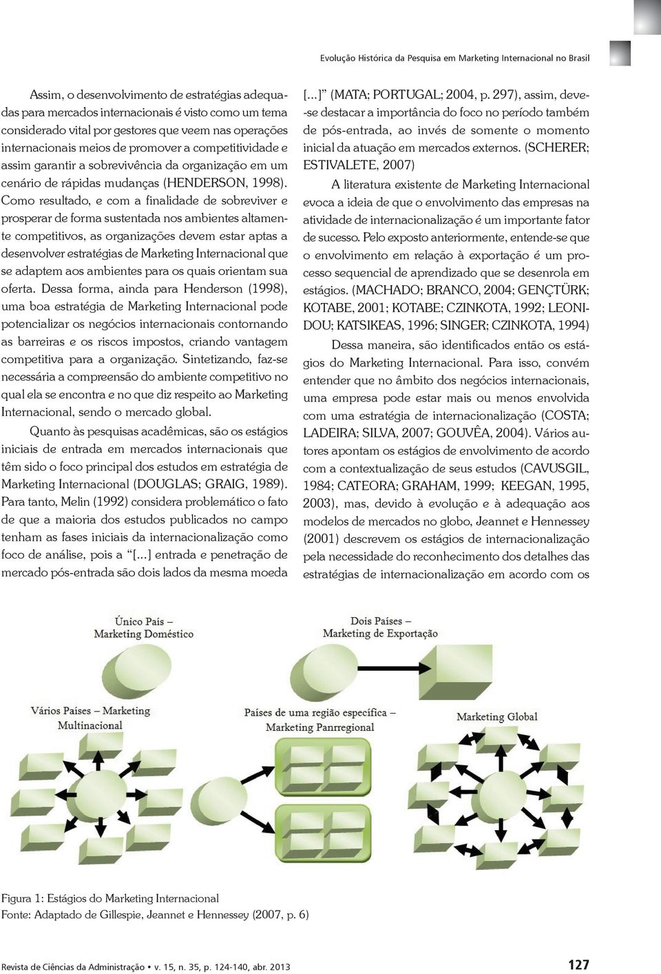 Como resultado, e com a finalidade de sobreviver e prosperar de forma sustentada nos ambientes altamente competitivos, as organizações devem estar aptas a desenvolver estratégias de Marketing