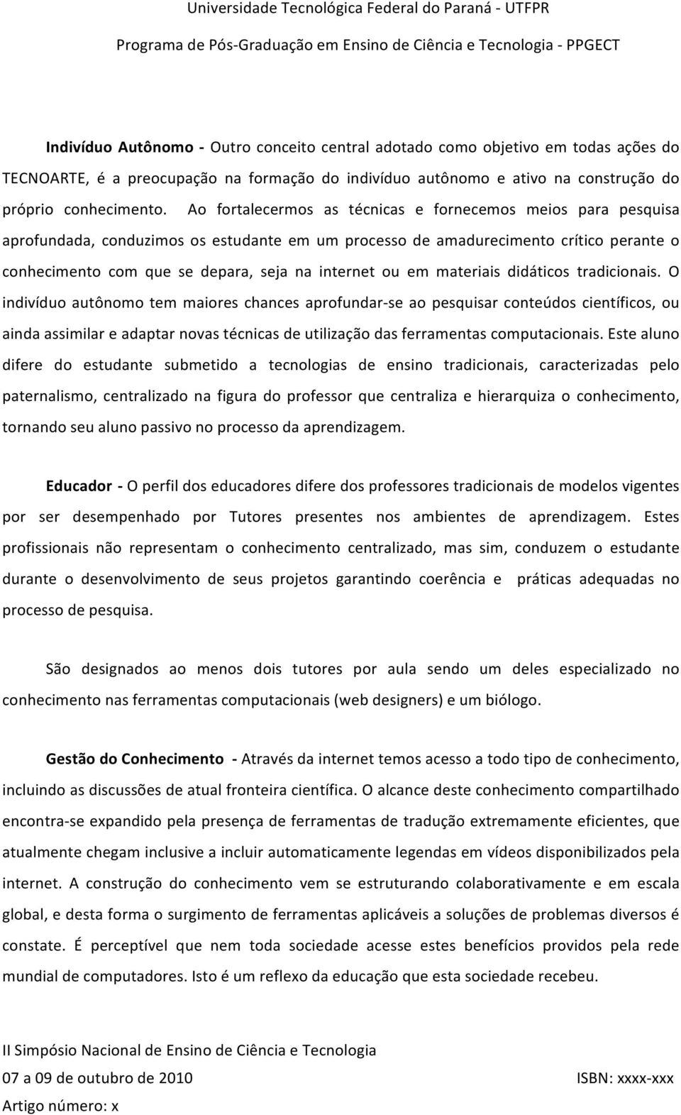 ou em materiais didáticos tradicionais.