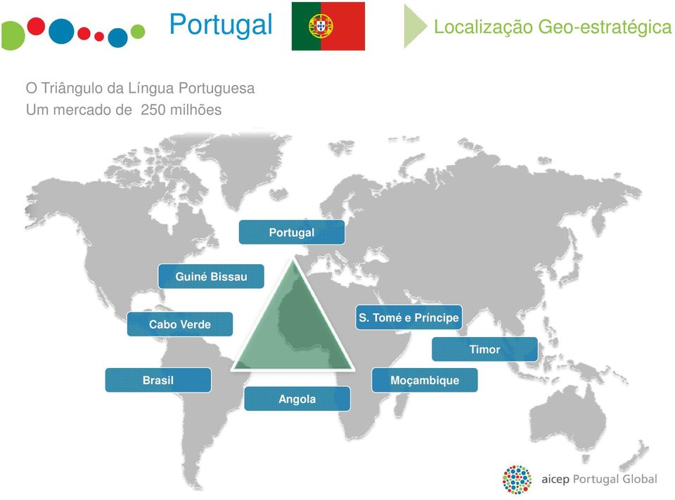 250 milhões Portugal Guiné Bissau Cabo Verde