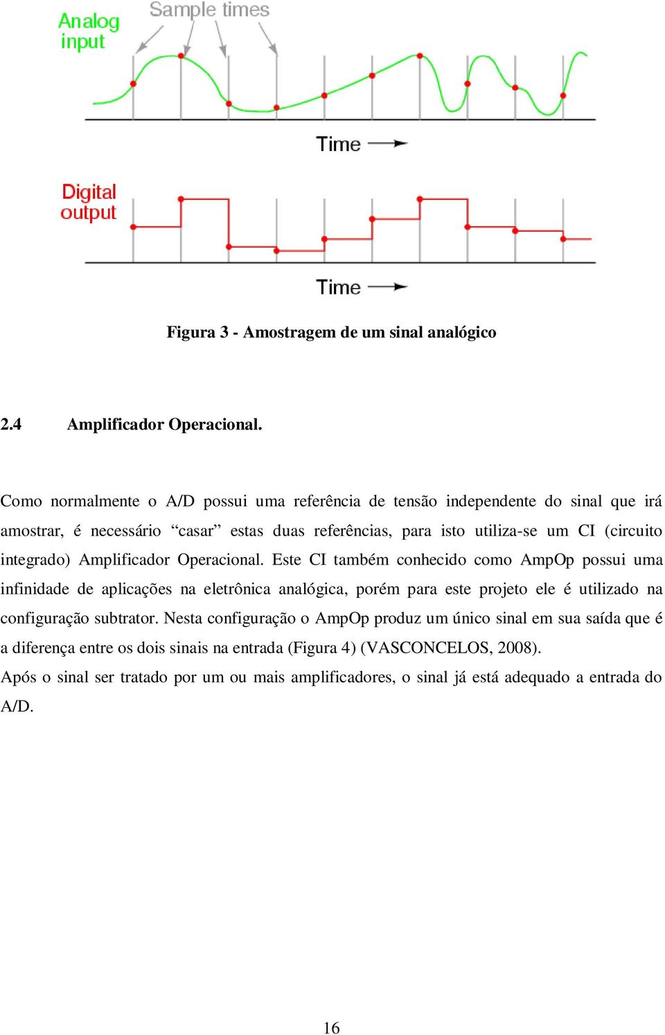 (circuito integrado) Amplificador Operacional.