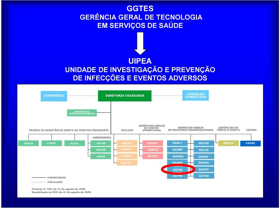 UIPEA UNIDADE DE INVESTIGAÇÃO E