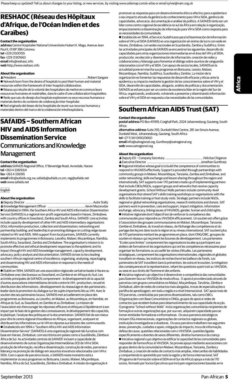 ..Robert Sangare Network born from the desire of hospitals to pool their human and material resources within the framework of inter-hospital collaboration.