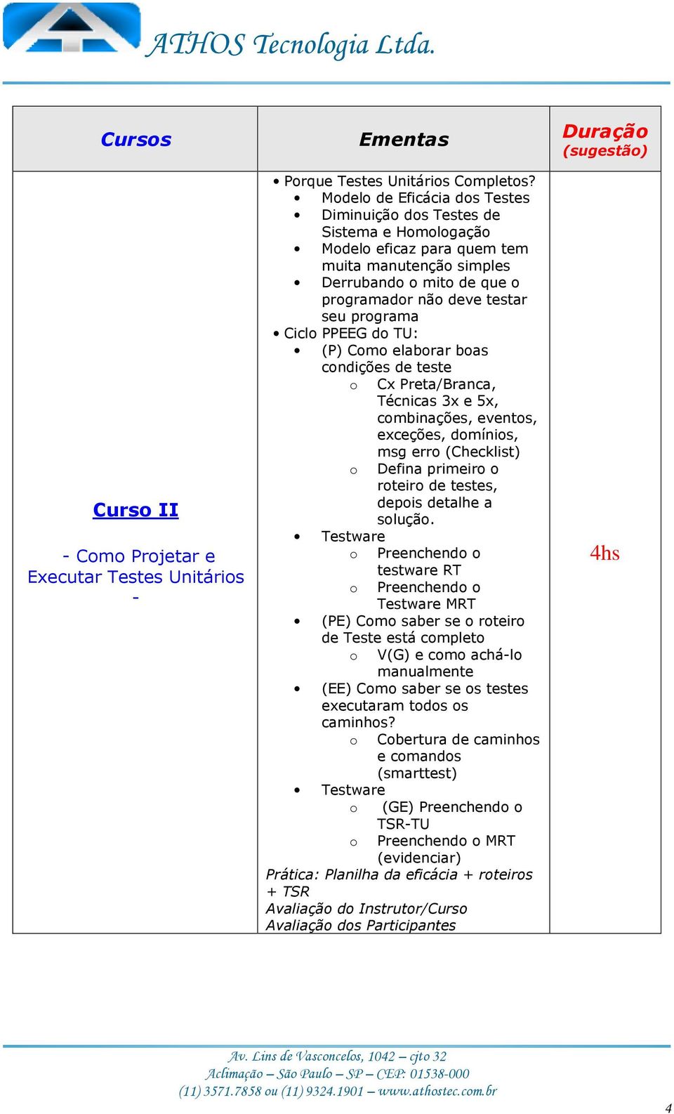 Ciclo PPEEG do TU: (P) Como elaborar boas condições de teste o Cx Preta/Branca, Técnicas 3x e 5x, combinações, eventos, exceções, domínios, msg erro (Checklist) o Defina primeiro o roteiro de testes,