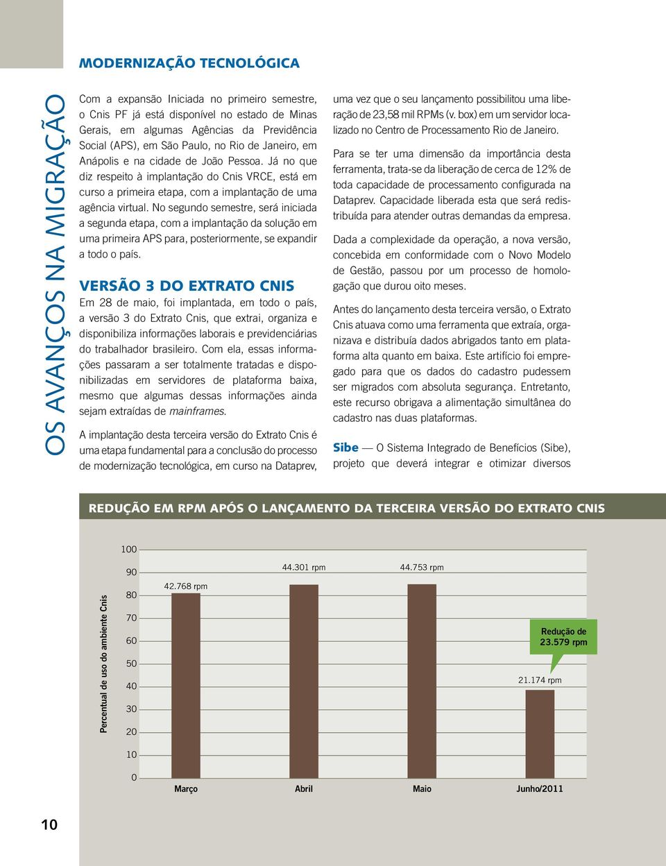 No segundo semestre, será iniciada a segunda etapa, com a implantação da solução em uma primeira APS para, posteriormente, se expandir a todo o país.