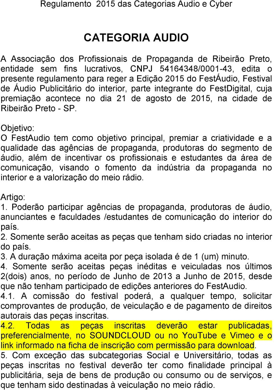 Ribeirão Preto - SP.