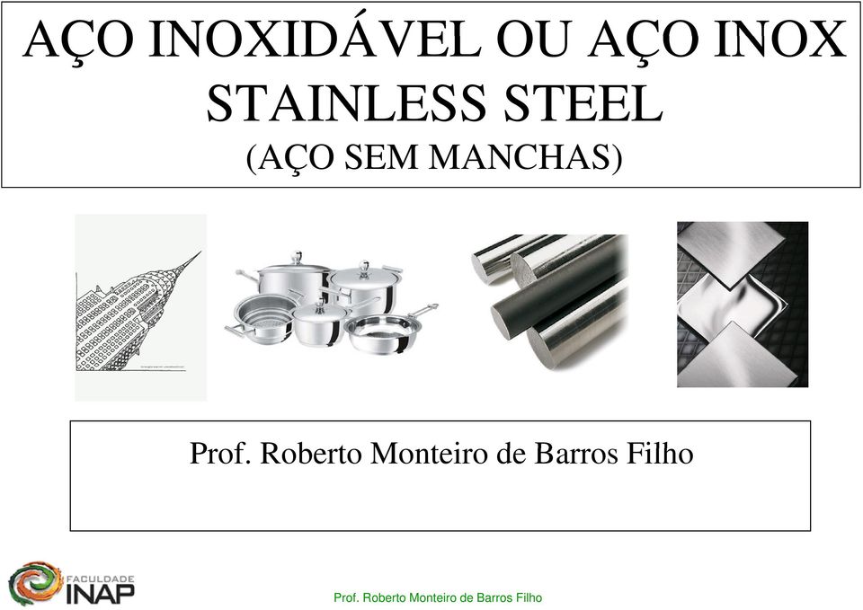 STAINLESS