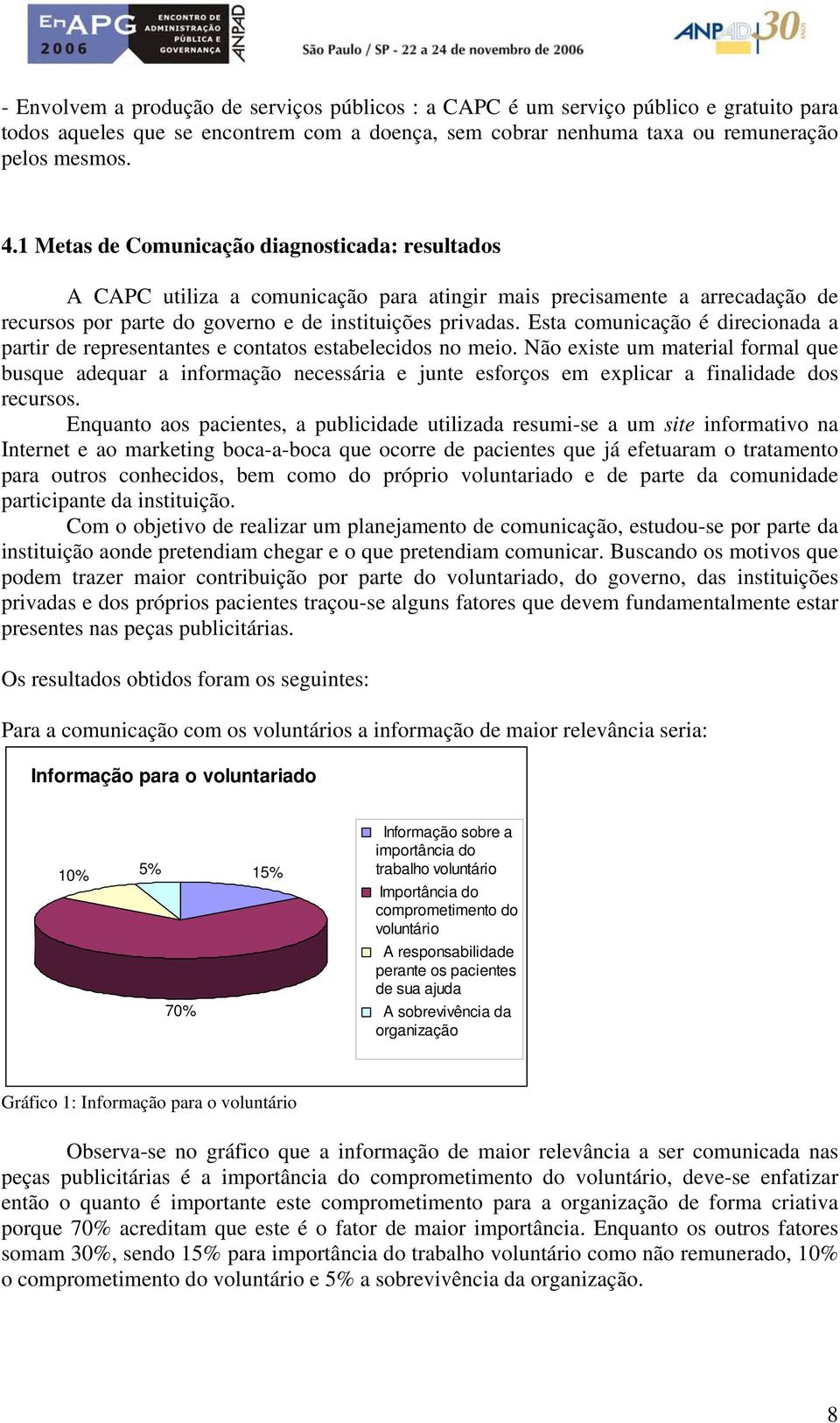 Esta comunicação é direcionada a partir de representantes e contatos estabelecidos no meio.