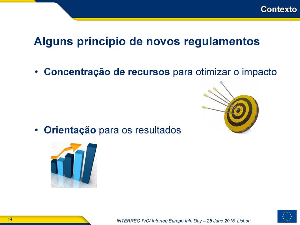 impacto Orientação para os resultados 14