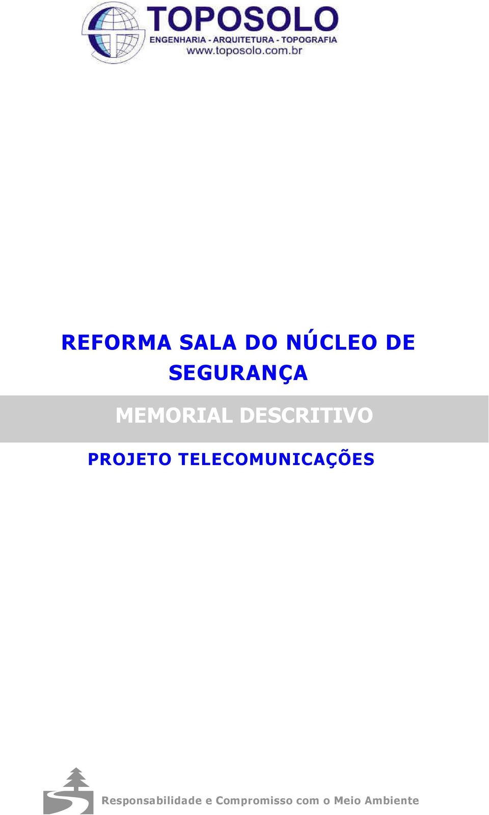 PROJETO TELECOMUNICAÇÕES