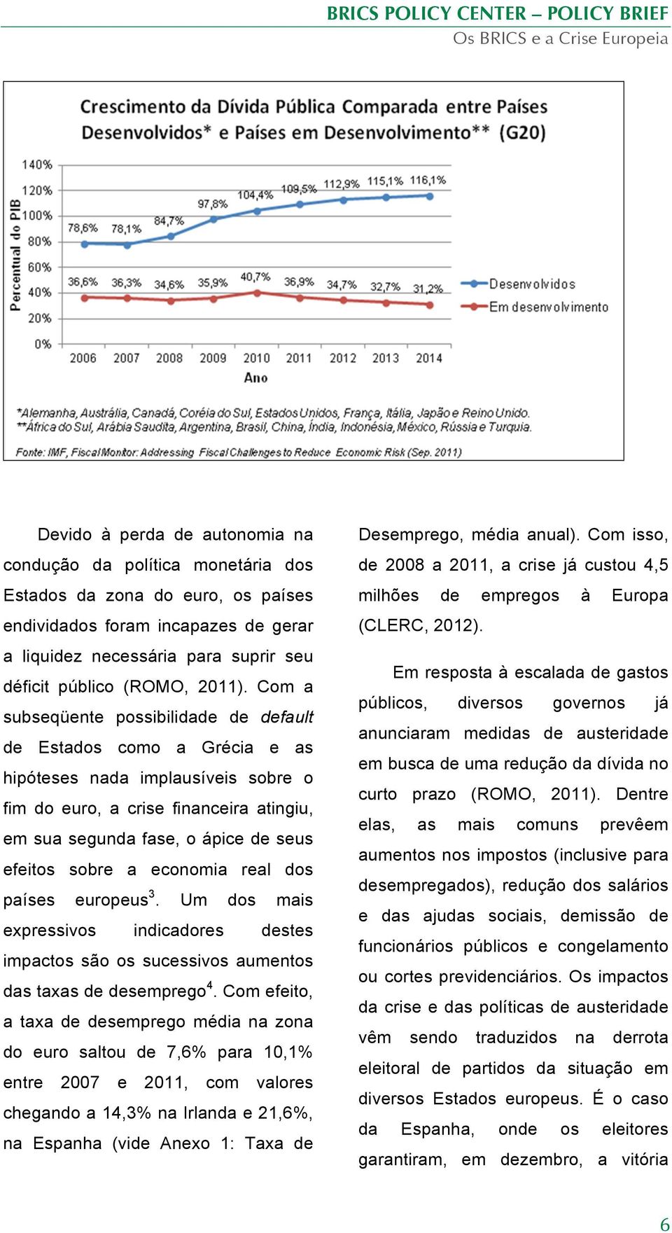 Com a subseqüente possibilidade de default de Estados como a Grécia e as hipóteses nada implausíveis sobre o fim do euro, a crise financeira atingiu, em sua segunda fase, o ápice de seus efeitos