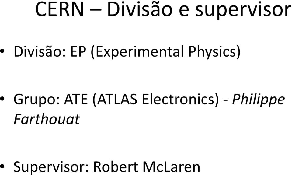 ATE (ATLAS Electronics) - Philippe