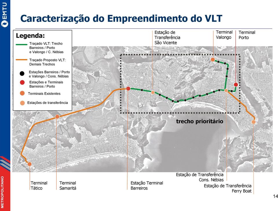 Estações Barreiros / Porto e Valongo / Cons.