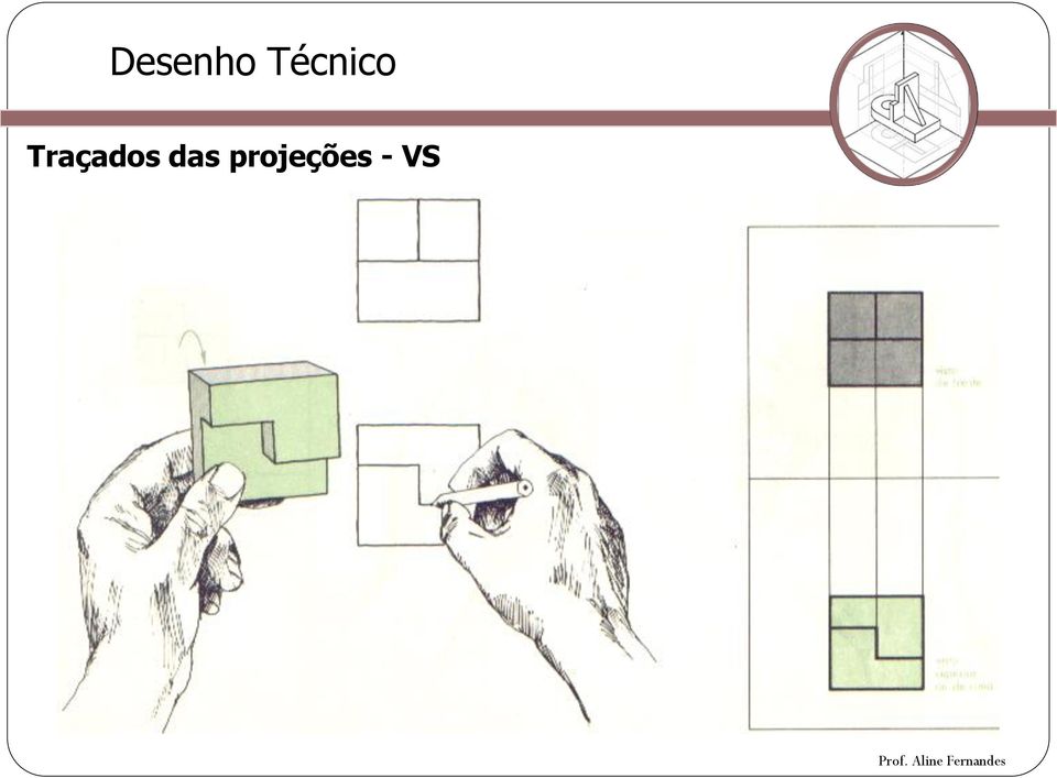 projeções