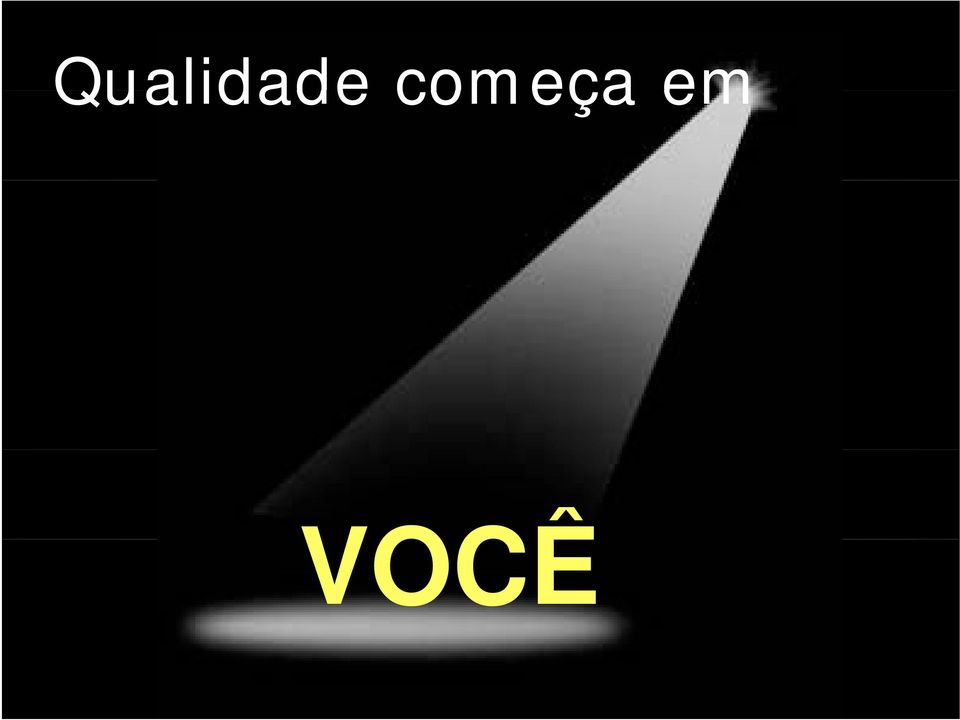 VOCÊ