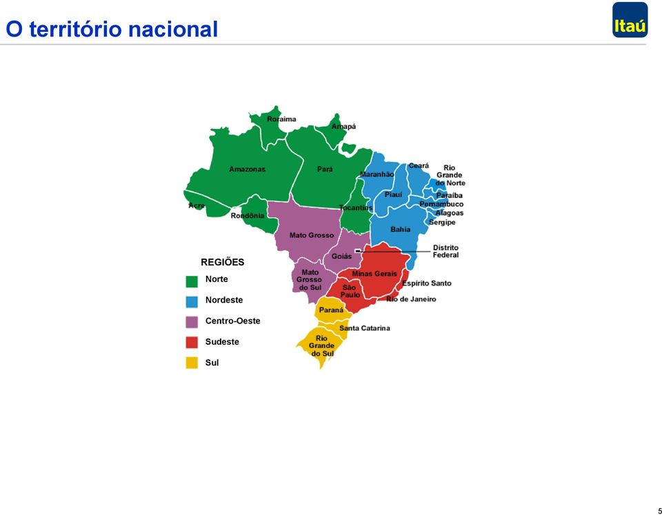 Norte Nordeste