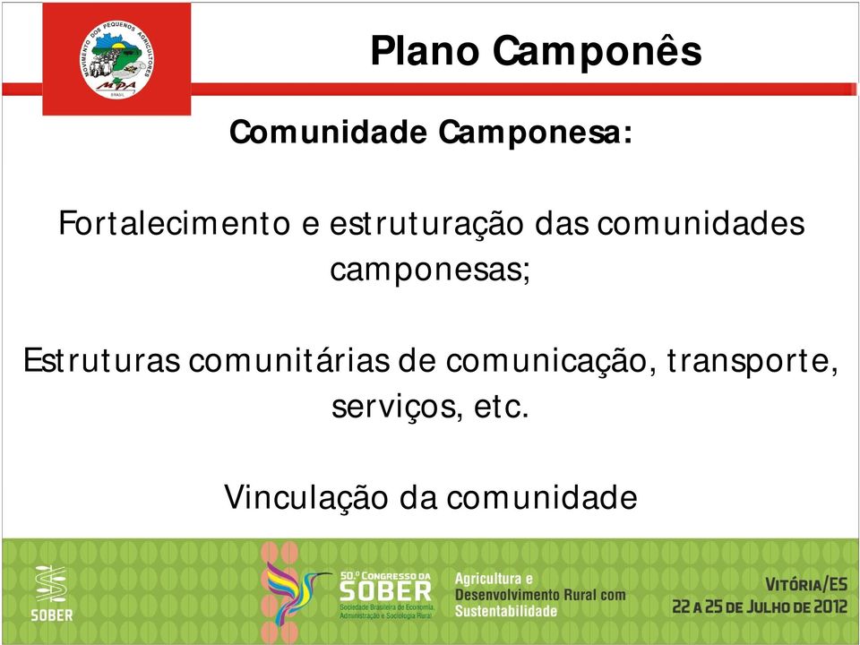 Estruturas comunitárias de comunicação,