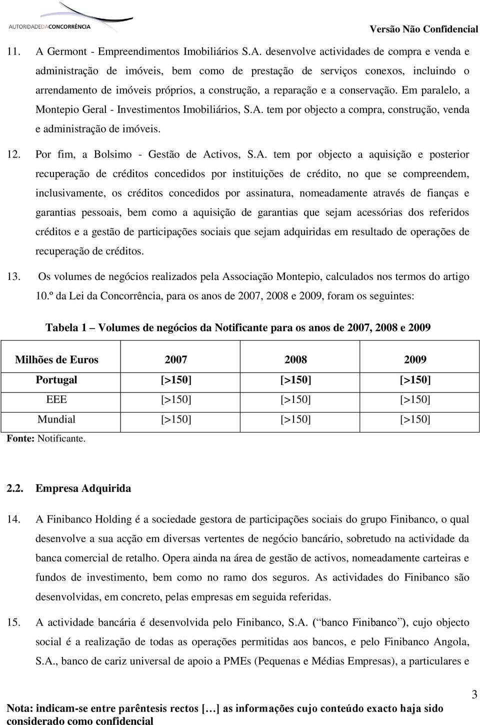 desenvolve actividades de compra e venda e administração de imóveis, bem como de prestação de serviços conexos, incluindo o arrendamento de imóveis próprios, a construção, a reparação e a conservação.