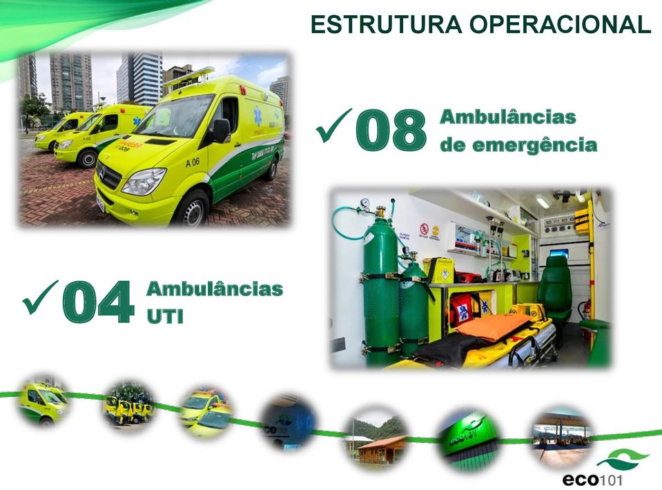 Ambulâncias de