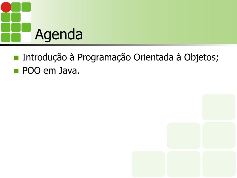 Programação