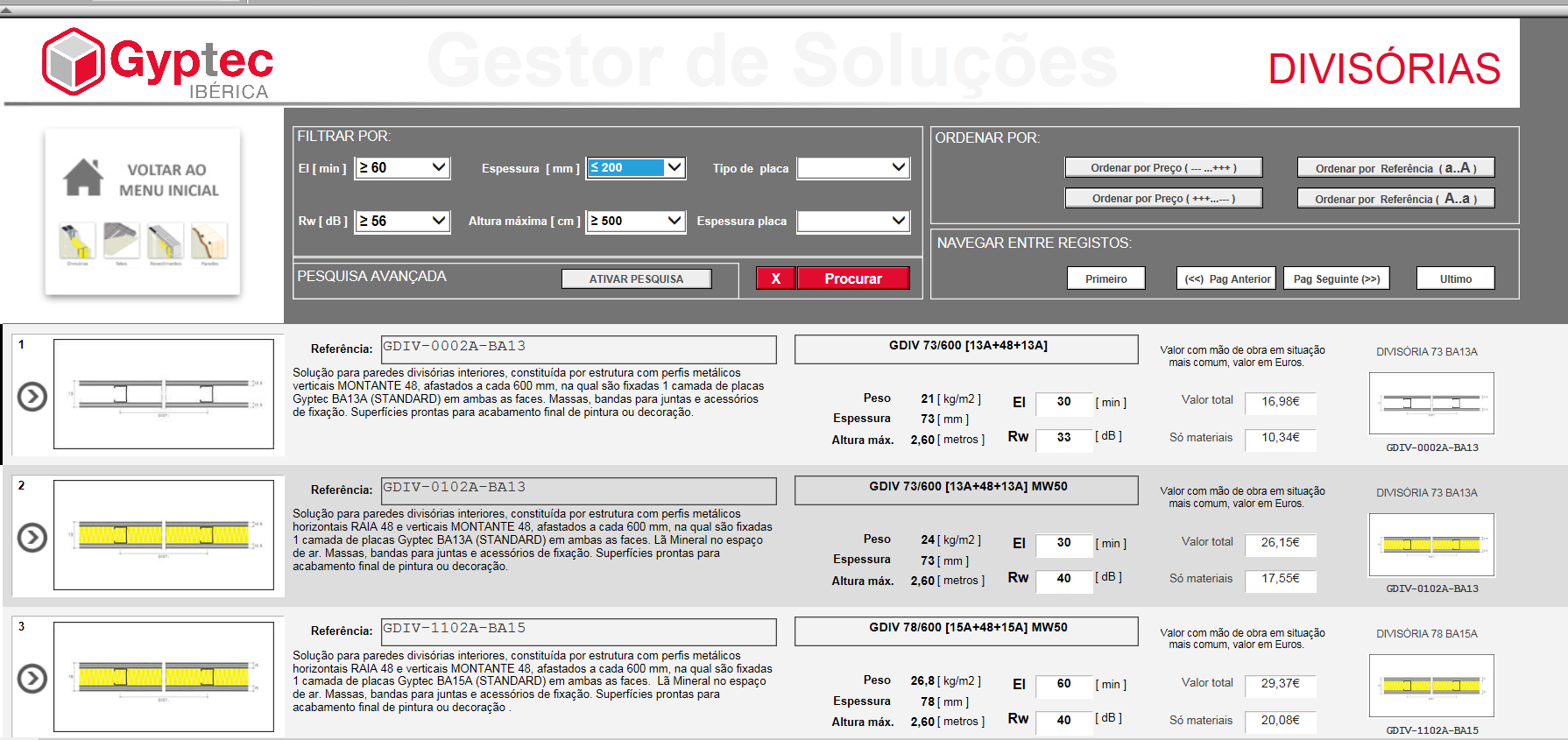 Plataforma Online Plataforma online Gestor de