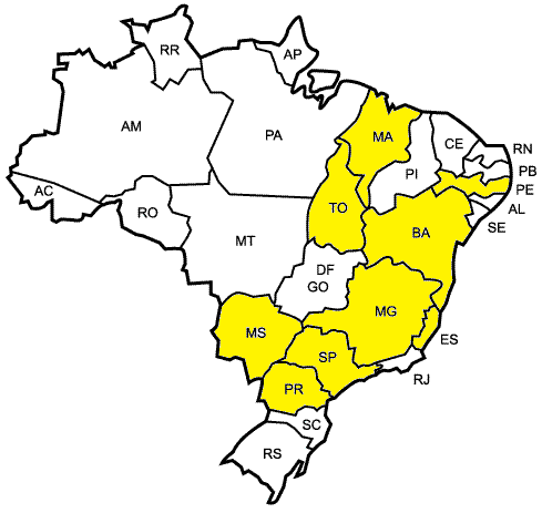 Fig. Ocorrência de