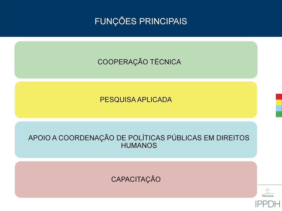 Verdad, DE POLÍTICAS Justicia y PÚBLICAS Reparación