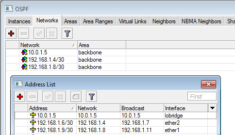 OSPF 20