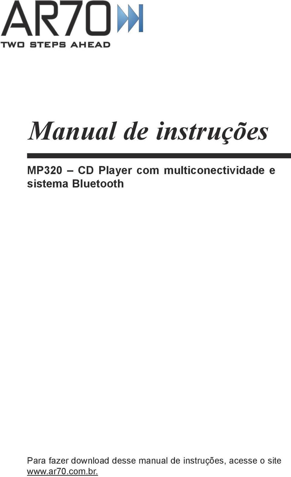 Bluetooth Para fazer download desse