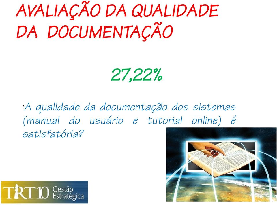 documentação dos sistemas (manual