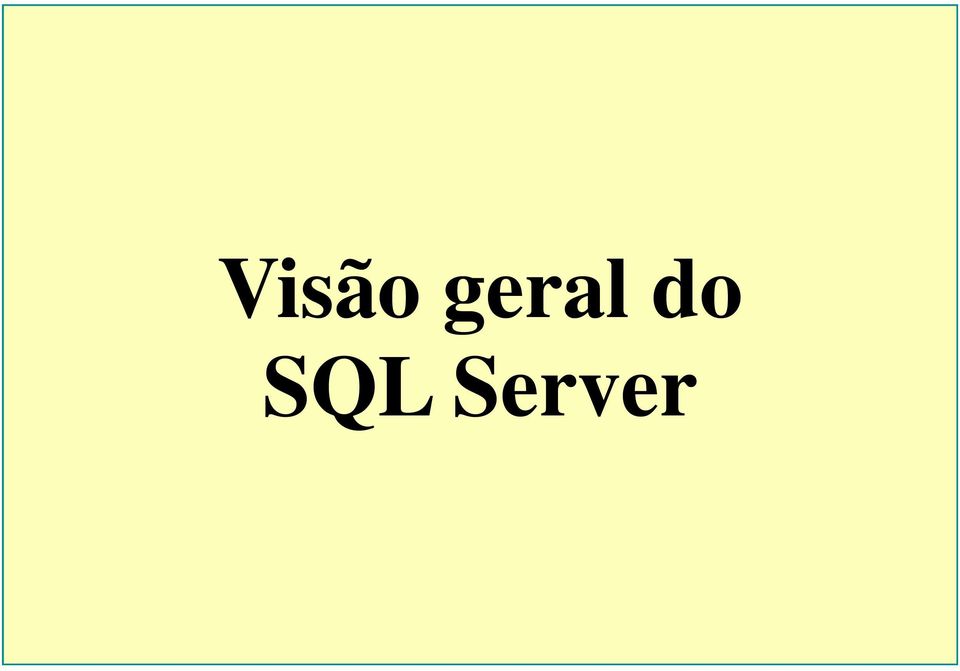 SQL