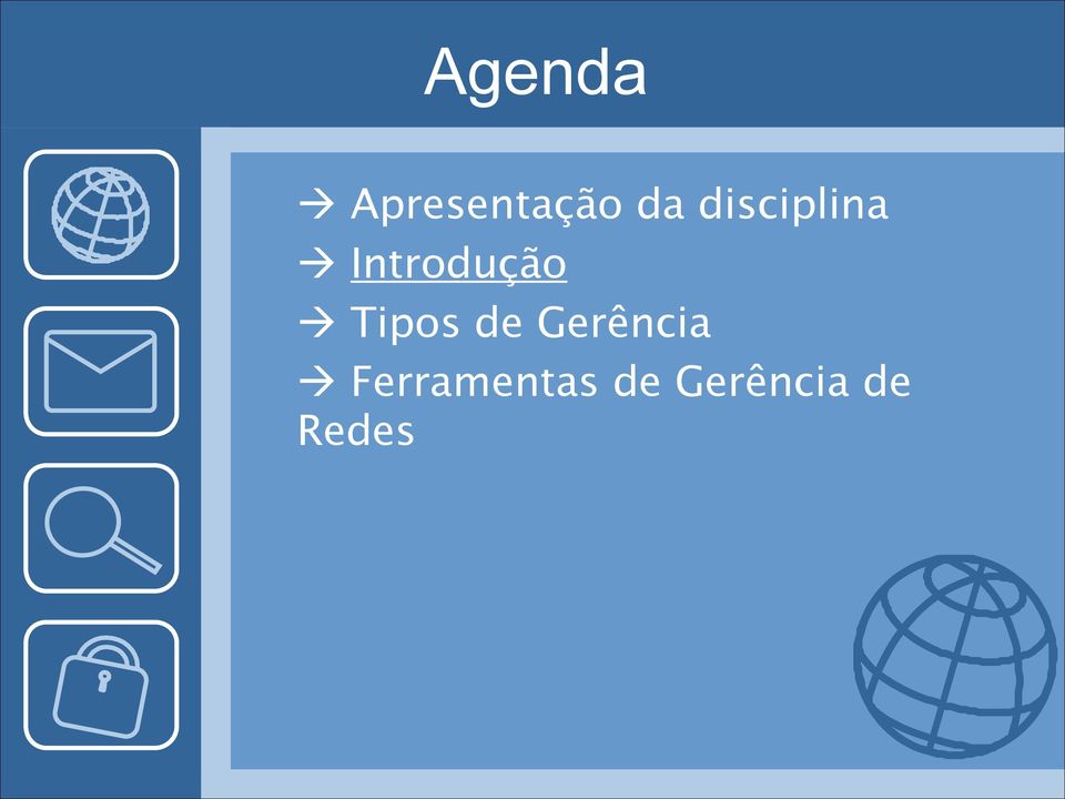 disciplina! Introdução!