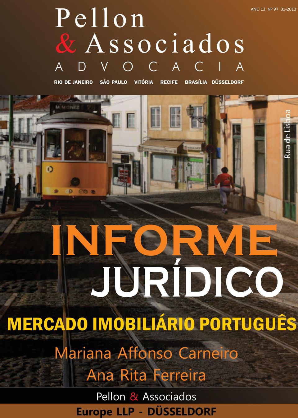 JURÍDICO MERCADO IMOBILIÁRIO PORTUGUÊS Mariana Affonso