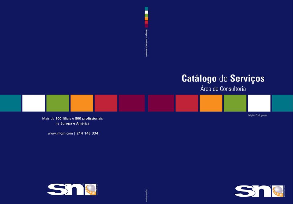 com 214 143 334 Catálogo de Servicios