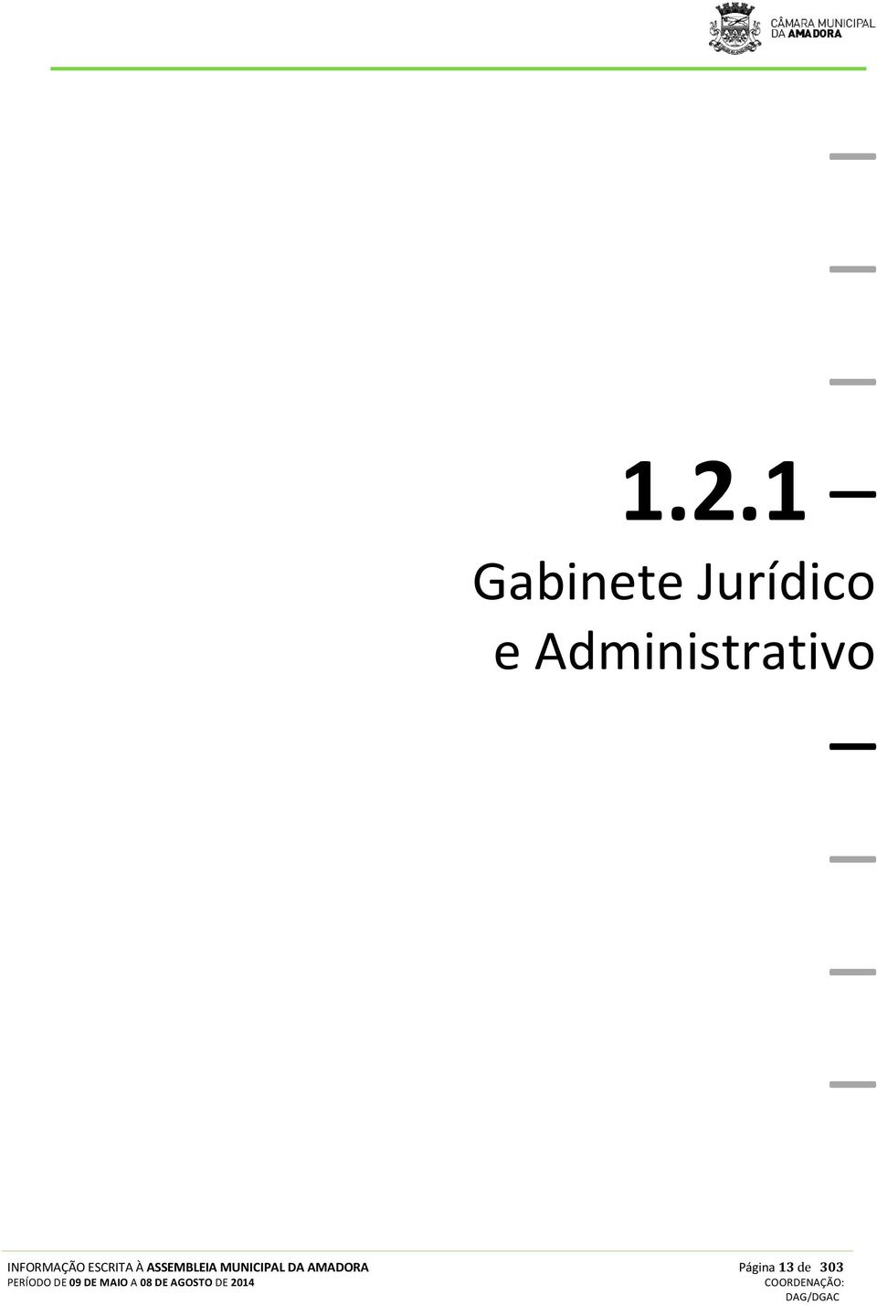 ESCRITA À ASSEMBLEIA