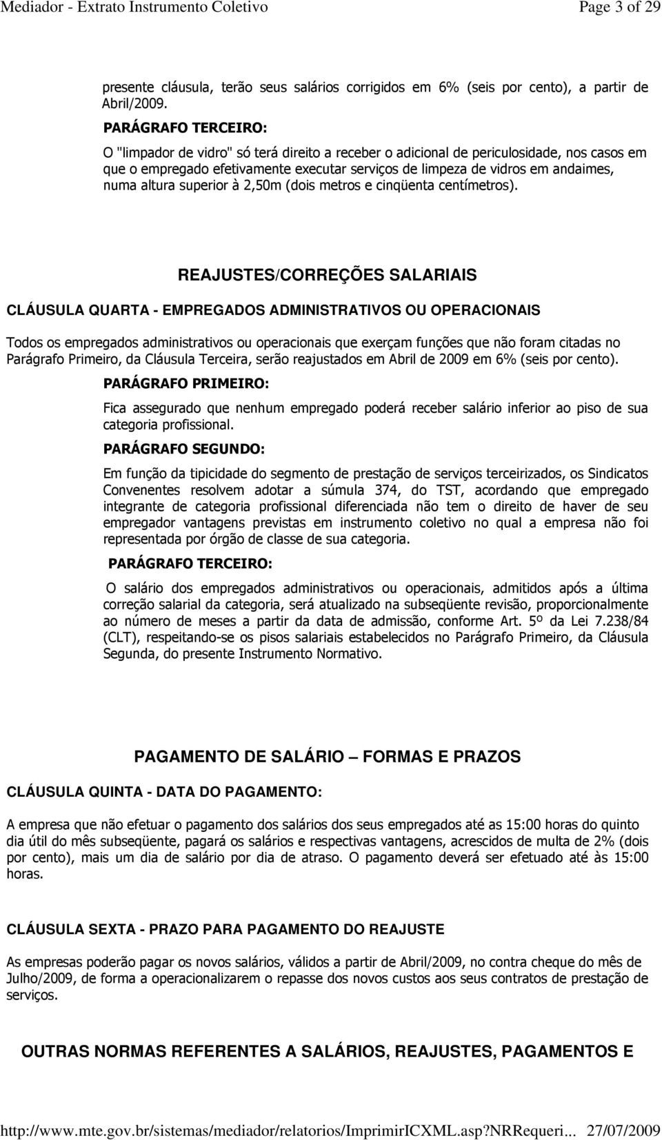 altura superior à 2,50m (dois metros e cinqüenta centímetros).