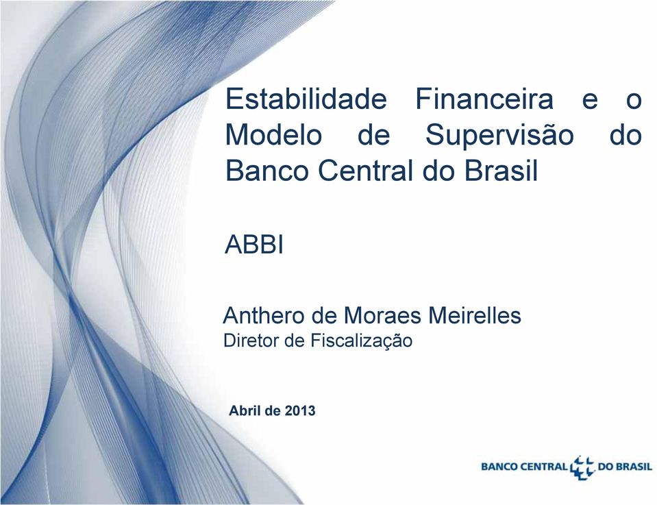 Brasil ABBI Anthero de Moraes