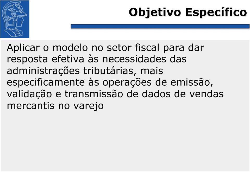 tributárias, mais especificamente às operações de emissão,