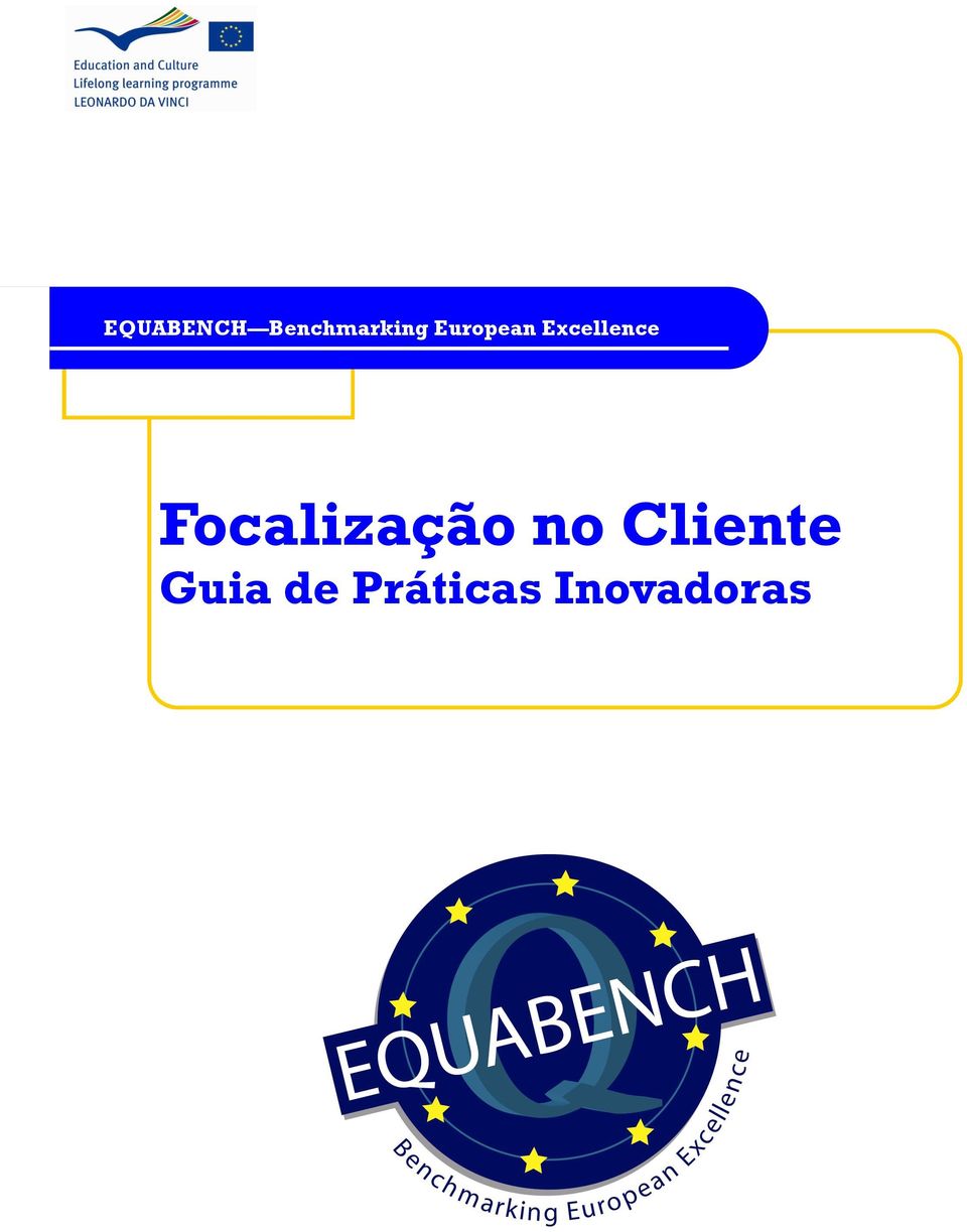 Focalização no Cliente