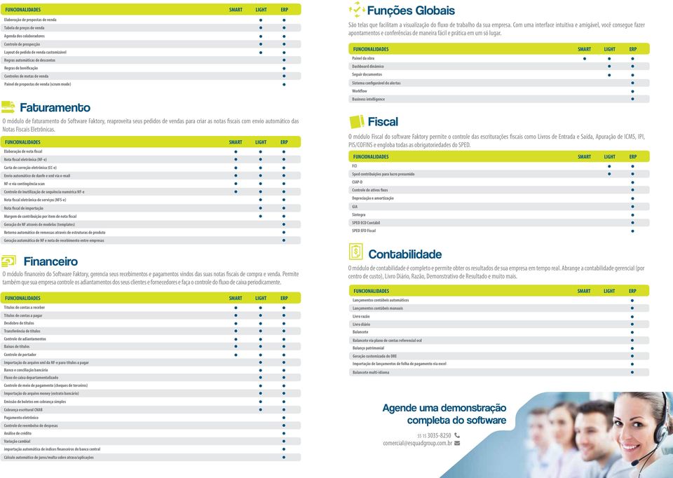 automático das Notas Fiscais Eletrônicas.