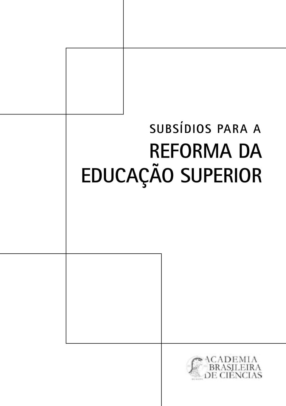 REFORMA DA