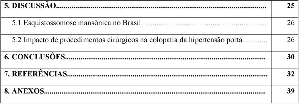 2 Impacto de procedimentos cirúrgicos na colopatia