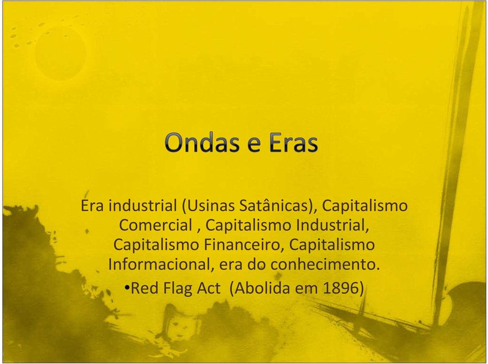 Industrial, Capitalismo Financeiro,