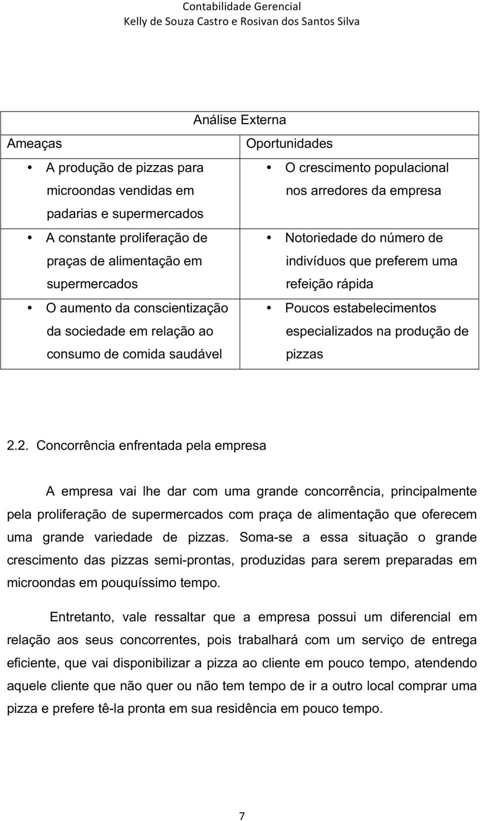 especializados na produção de consumo de comida saudável pizzas 2.