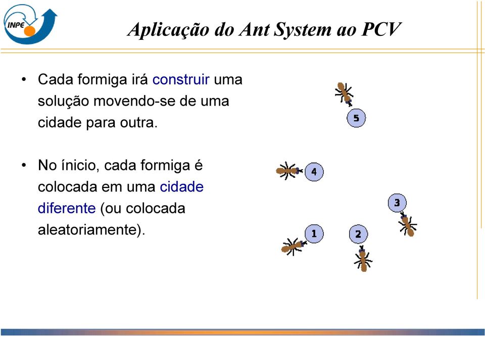 para outra.