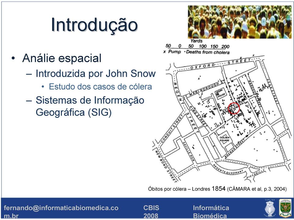 Sistemas de Informação Geográfica (SIG)