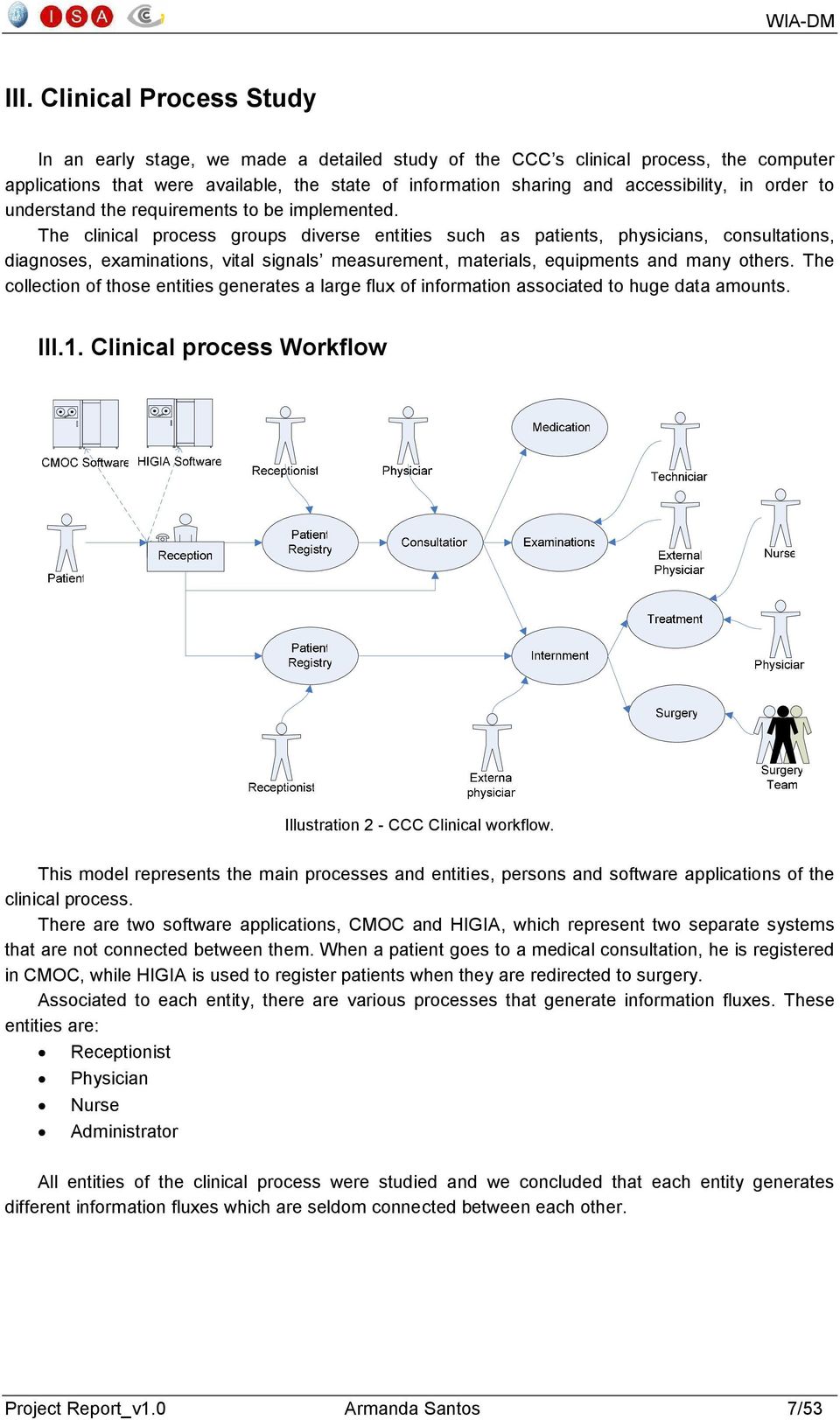 order to understand the requirements to be implemented.