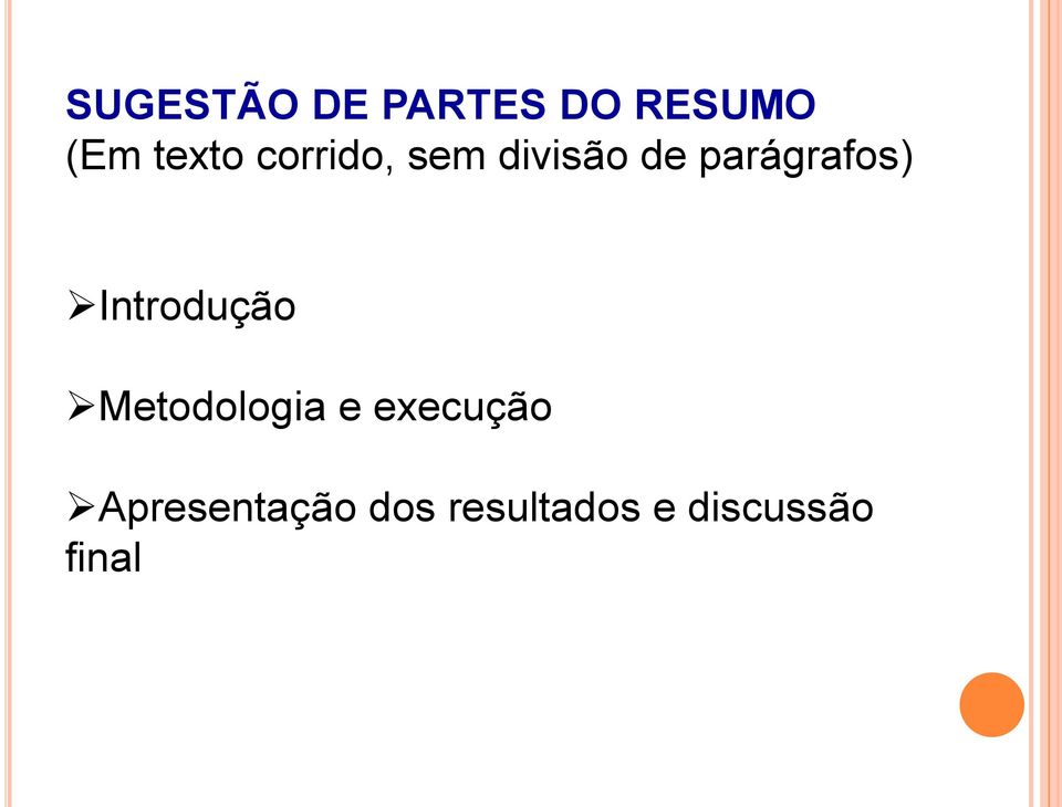 Introdução Metodologia e execução