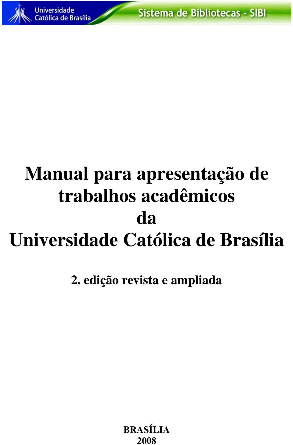 Universidade Católica de